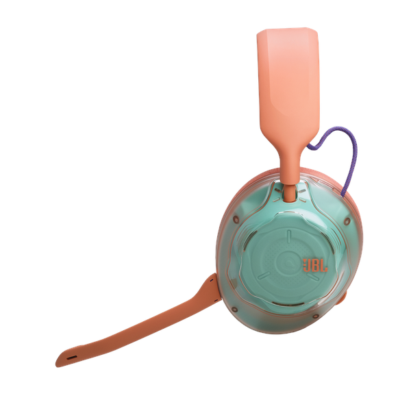 JBL Quantum 520 BT Over Ear Gaming Headphone