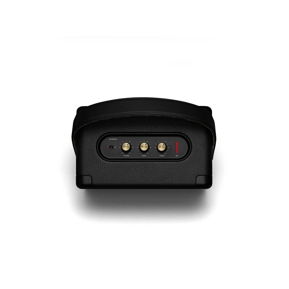 Marshall Kilburn II Portable BT Speaker - Black/Brass