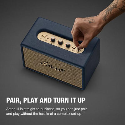 Marshall Acton III BT Speaker