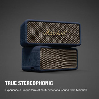 Marshall Emberton III Portable BT Speaker