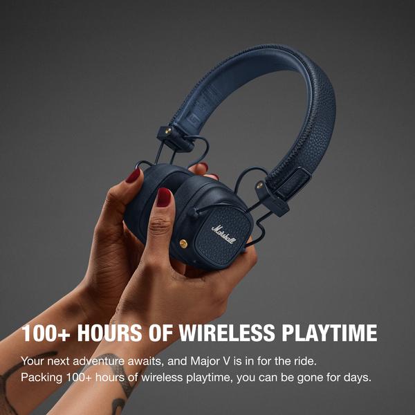 Marshall Major V BT On Ear Headphone