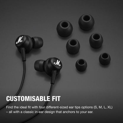Marshall Mode Wired Type-C Input In Ear Headphone
