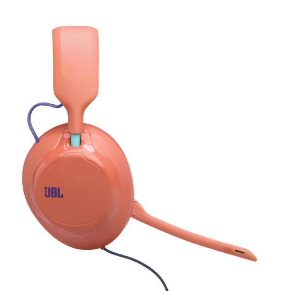 JBL Quantum 120 Wired Gaming Over Ear Headphone