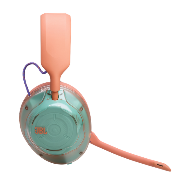JBL Quantum 520 BT Over Ear Gaming Headphone