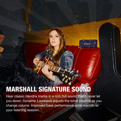 Marshall Emberton III Portable BT Speaker