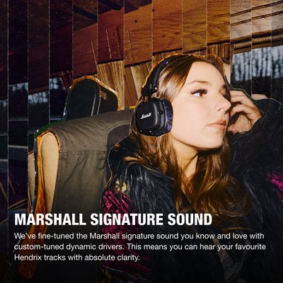 Marshall Major V BT On Ear Headphone