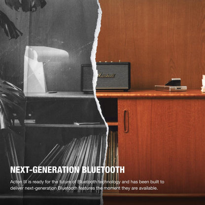 Marshall Acton III BT Speaker