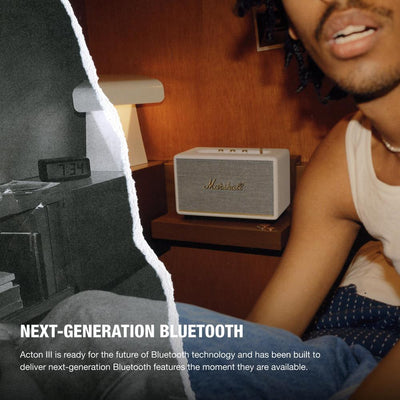 Marshall Acton III BT Speaker