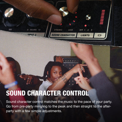 Marshall Bromley 750 Moveable BT Speaker