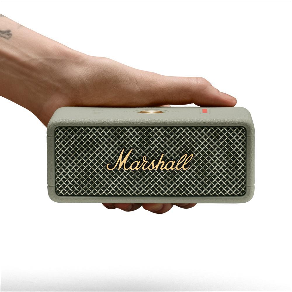Marshall Emberton III Portable BT Speaker