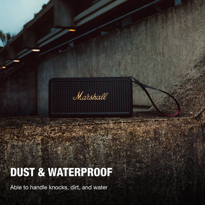 Marshall Middleton II Portable BT Speaker