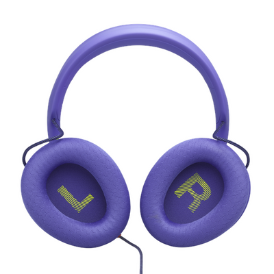 JBL Quantum 120 Wired Gaming Over Ear Headphone