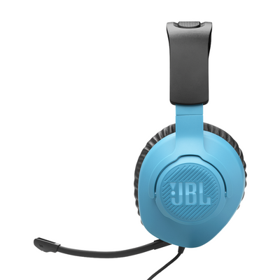 JBL Quantum100N Wired Nintendo Gaming Over Ear Headphone - Black