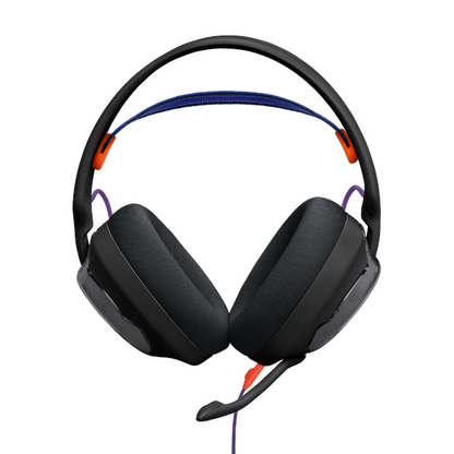 JBL Quantum 250 Wired Gaming Over Ear Headphone