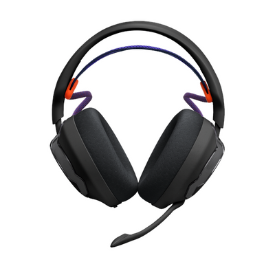 JBL Quantum 650 BT Over Ear Gaming Headphone