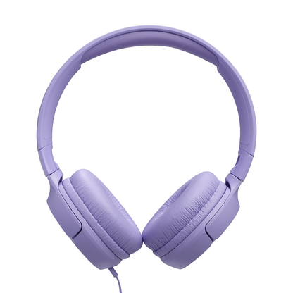 JBL Tune 520C Hi-Res Wired On Ear Headphone