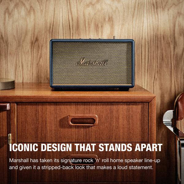 Marshall Acton III BT Speaker – Connoisseur SA
