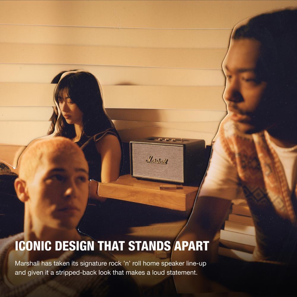 Marshall Acton III BT Speaker