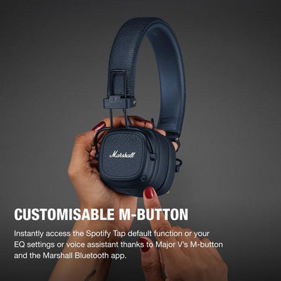 Marshall Major V BT On Ear Headphone