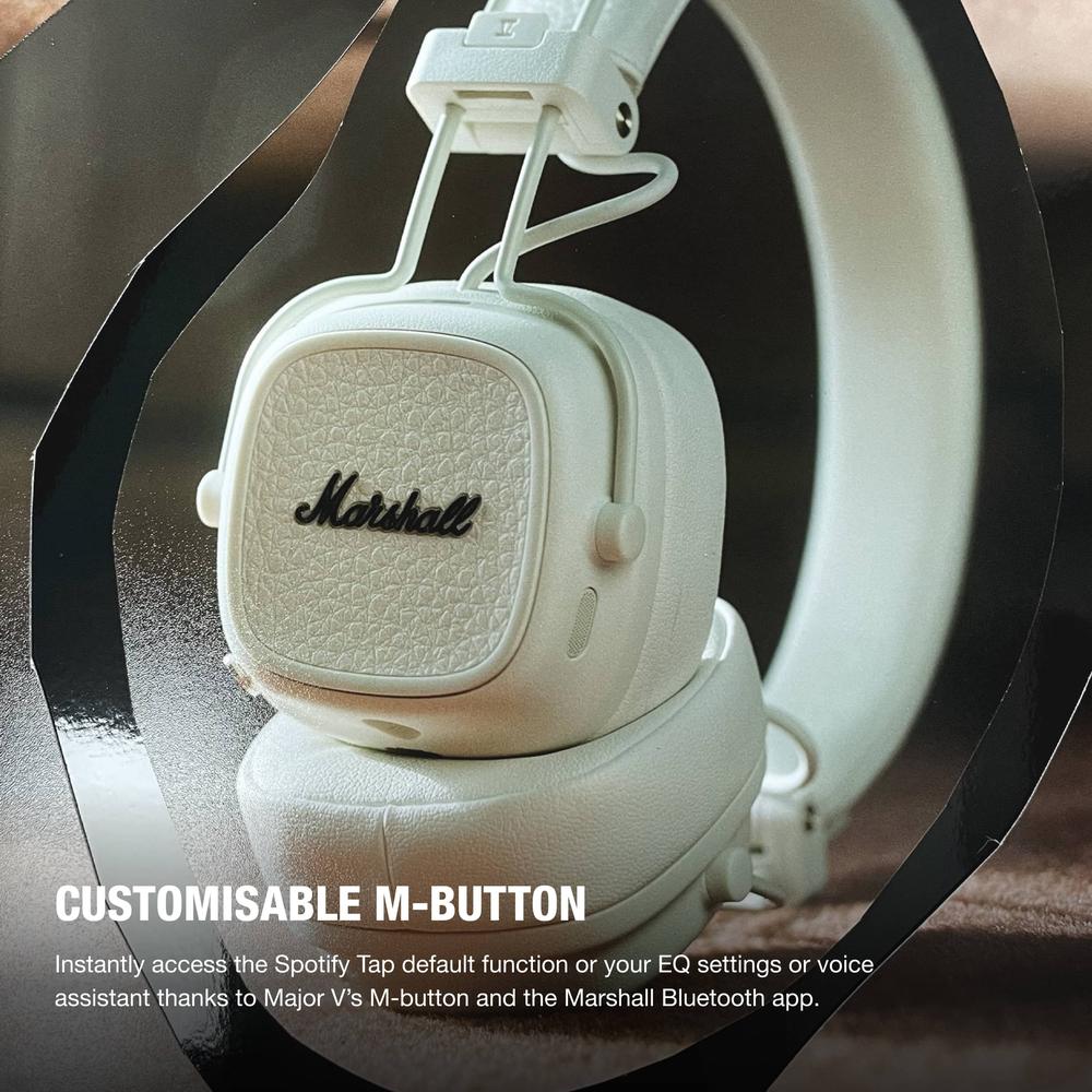Marshall Major V BT On Ear Headphone