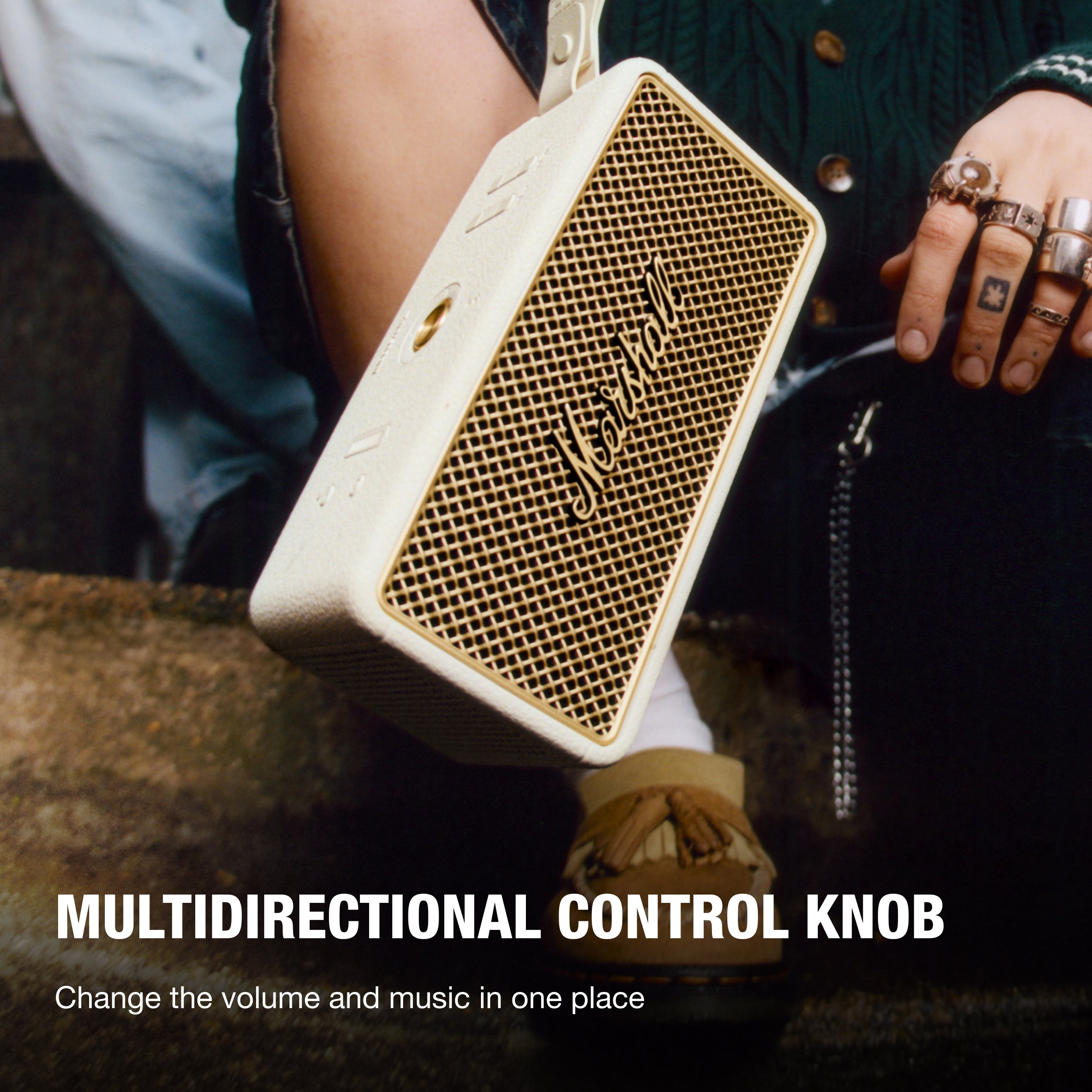 Marshall Middleton II Portable BT Speaker