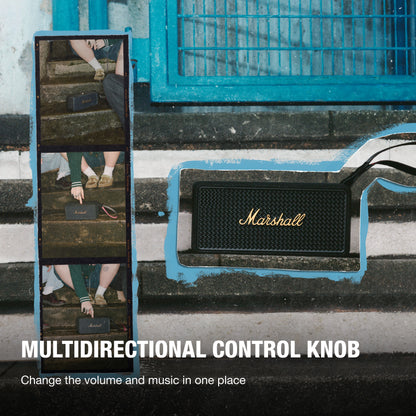 Marshall Middleton II Portable BT Speaker