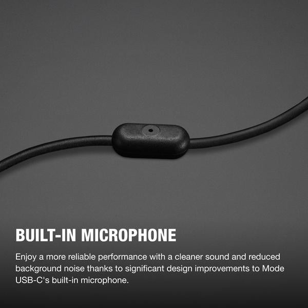 Marshall Mode Wired Type-C Input In Ear Headphone