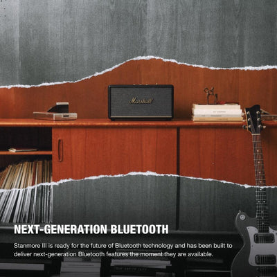 Marshall Stanmore III BT Speaker