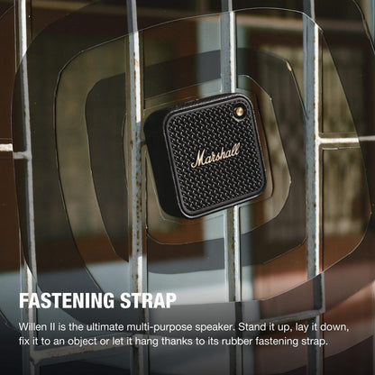 Marshall Willen II Portable BT Speaker