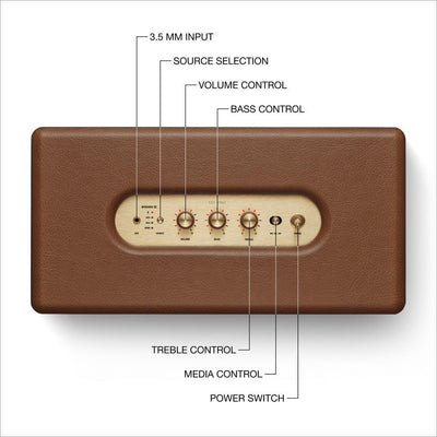 Marshall Woburn III BT Speaker