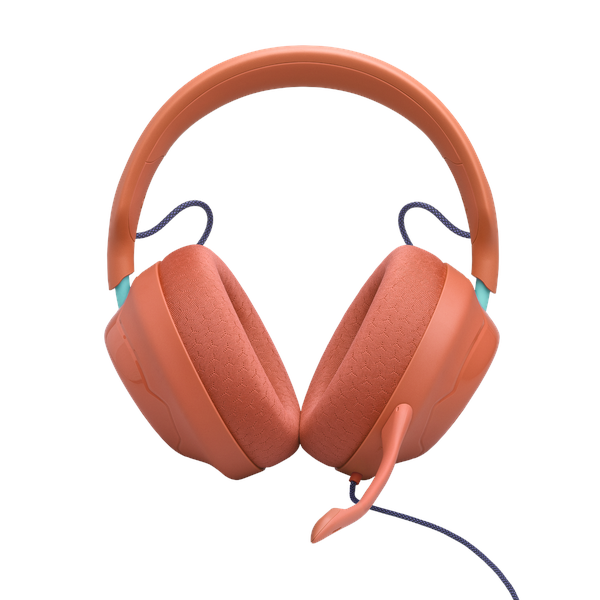 JBL Quantum 120 Wired Gaming Over Ear Headphone