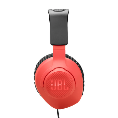 JBL Quantum100N Wired Nintendo Gaming Over Ear Headphone - Black