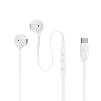 JBL Tune 305C Hi-Res USB-C Wired In Ear Headphone