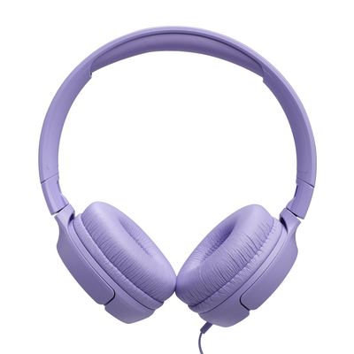 JBL Tune 520C Hi-Res Wired On Ear Headphone