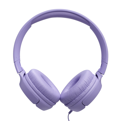 JBL Tune 520C Hi-Res Wired On Ear Headphone
