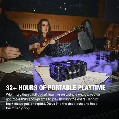 Marshall Emberton III Portable BT Speaker