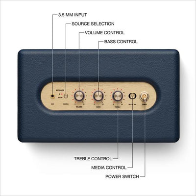 Marshall Acton III BT Speaker
