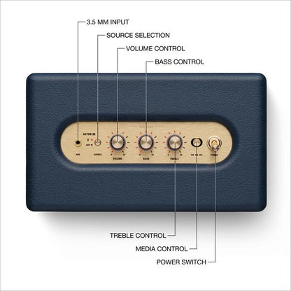 Marshall Acton III BT Speaker