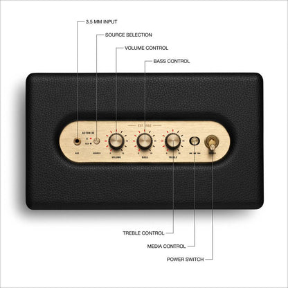 Marshall Acton III BT Speaker
