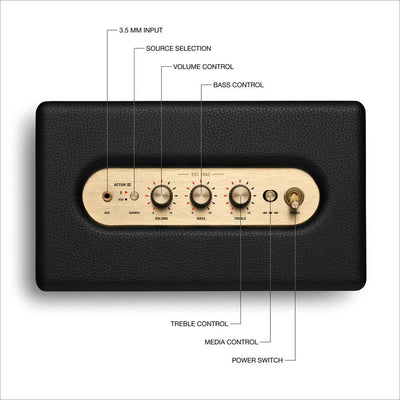 Marshall Acton III BT Speaker