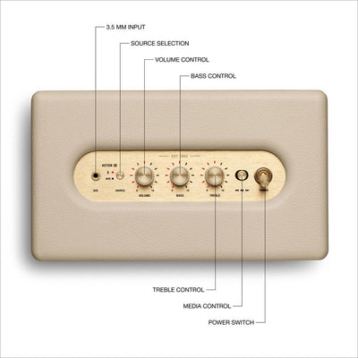 Marshall Acton III BT Speaker