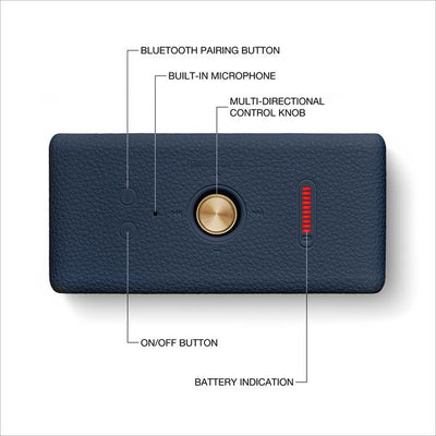 Marshall Emberton III Portable BT Speaker
