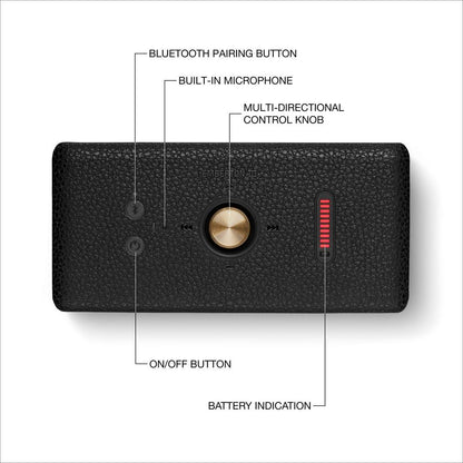 Marshall Emberton III Portable BT Speaker