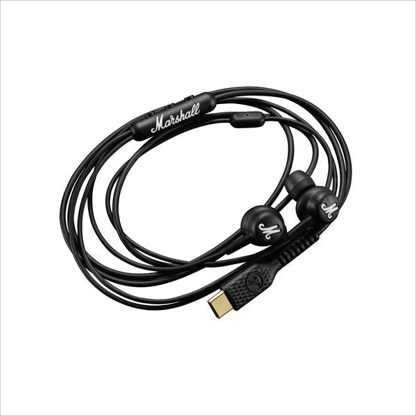Marshall Mode Wired Type-C Input In Ear Headphone