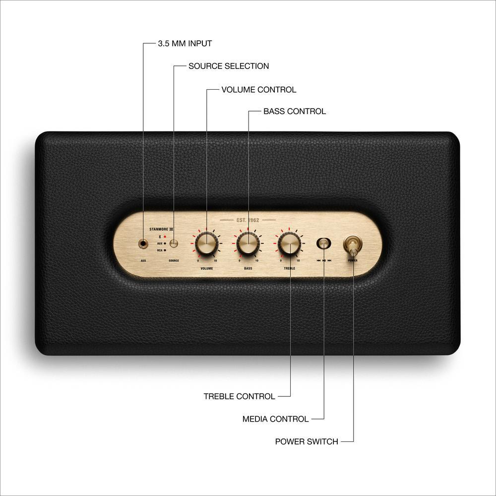 Marshall Stanmore III BT Speaker