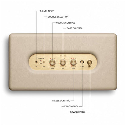 Marshall Stanmore III BT Speaker