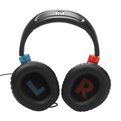 JBL Quantum100N Wired Nintendo Gaming Over Ear Headphone - Black