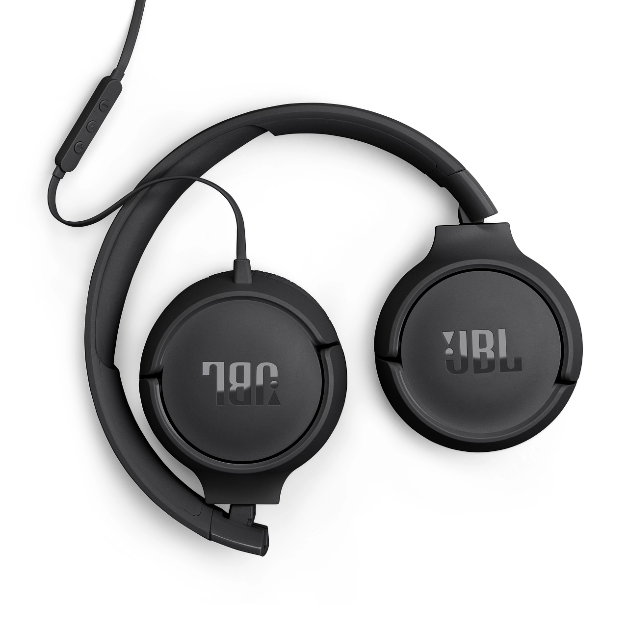 JBL Tune 520C Hi-Res Wired On Ear Headphone