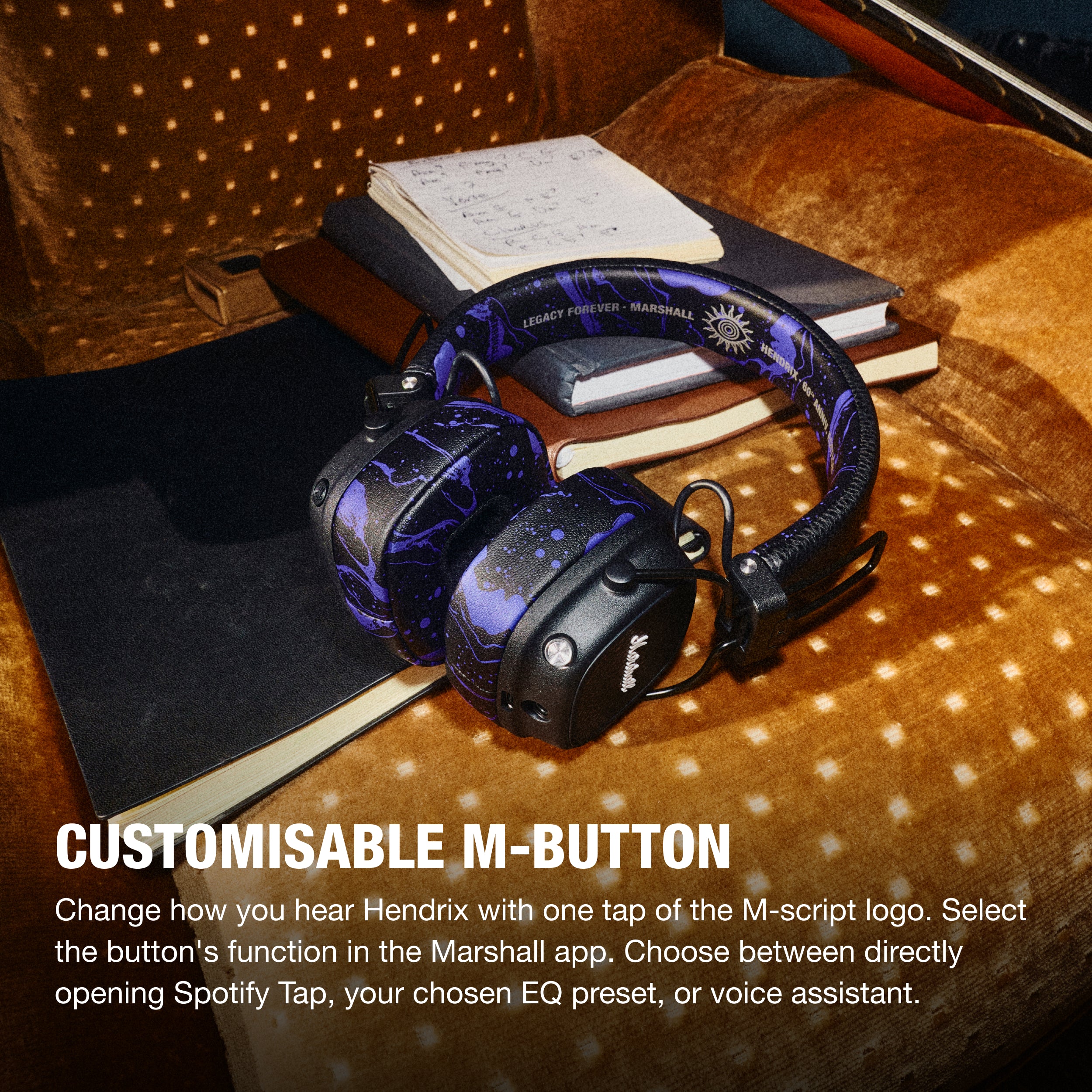 Marshall Major V BT On Ear Headphone
