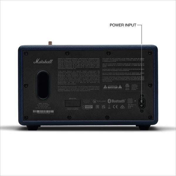 Marshall Acton III BT Speaker – Connoisseur SA